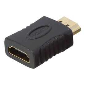 Lindy CEC Less HDMI adapter HDMI (F) to HDMI 41232