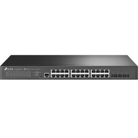 TPLink JetStream TLSG3428XM2 V1.6 Switch L2+ SG3428XM2