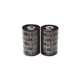 Zebra 2300 Wax Black 54 mm x 74 m print 02300ZD25707