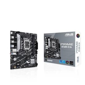 ASUS PRO B760MR D4 Motherboard micro ATX 90MB1HA0M0EAY0