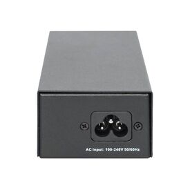 DIGITUS DN95109 PoE injector AC 100240 V 85 Watt DN95109