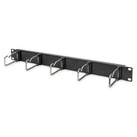 DIGITUS DN97667 Cable management panel with rings DN97667