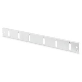DIGITUS Professional Fibreoptic splice panel grey, DN96203QL
