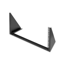 Digitus Patch panel bracket wall mountable black, RAL DN48005