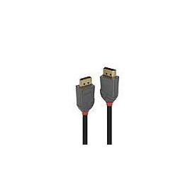Lindy Anthra Line DisplayPort cable DisplayPort (M) to 36487