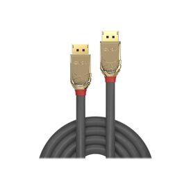 Lindy Gold DisplayPort cable DisplayPort (M) to 36298