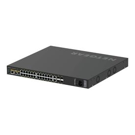 NETGEAR AV Line M425026G4XFPoE+ Switch L3 GSM4230PX100EUS