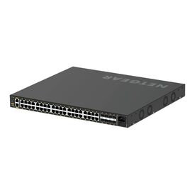 NETGEAR AV Line M425040G8XFPoE+ Switch L3 GSM4248PX100EUS