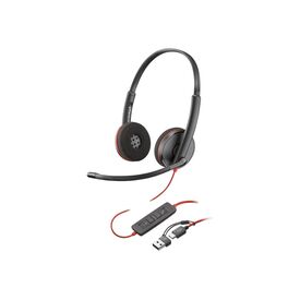 Poly Blackwire 3220 Blackwire 3200 Series headset 8X2J9A6