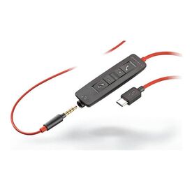 Poly Blackwire 3225 Blackwire 3200 Series headset 8X229A6