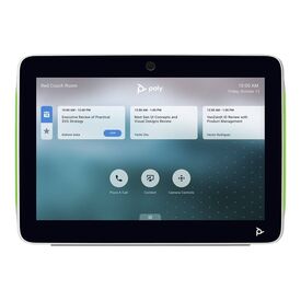Poly TC10 Without power cord touch controller 875J5AAAC3