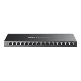 TPLink TLSG116P V1 Switch unmanaged 16 x 101001000 TLSG116P