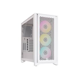 CORSAIR iCUE 4000D RGB Airflow Mid tower extended CC9011241WW