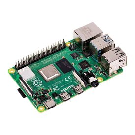 Raspberry Pi 4 Model B Singleboard computer RASPBERRYPI44GB