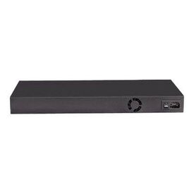 Intellinet 24-Port Gigabit Ethernet PoE+ Web-Managed Switch with 2 SFP Ports, 24 x PoE ports, IEEE 802.3at/af Power over Ethernet (PoE+/PoE), 2 x SFP, Endspan, 19" Rackmount - Switch - Managed - 24 x 10/100/1000 (PoE+) + 2 x SFP - desktop, rack-mountable - PoE+