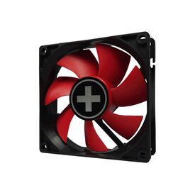 Xilence Performance C Series XPF80.R.PWM - Case fan - 80 mm - bla