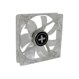 Xilence Performance C Series XPF120.TR - Case fan - 120 mm - red