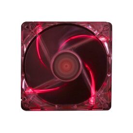 Xilence Performance C Series XPF120.TR - Case fan - 120 mm - red
