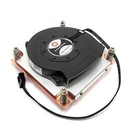 Dynatron Inter-Tech Q-3 - Heatsink Radiatior - 8 cm