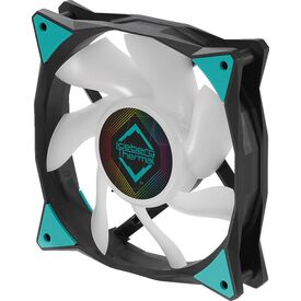 Iceberg Interactive IceGALE ARGB Fan 12 cm 500 ICEGALE12AE0A