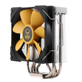 Thermalright BLACK EAGLE Processor cooler (for: LGA775, 419463