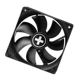 Xilence XPF60S.W - Fan - 6 cm - 2100 RPM - 22 dB - 12 cfm - Black