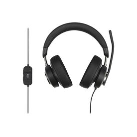 Kensington H2000 - Headset - full size - wired - USB-C | K83451WW