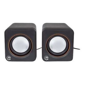Manhattan 2600 Series Speaker System, Small Size, Big So | 161435