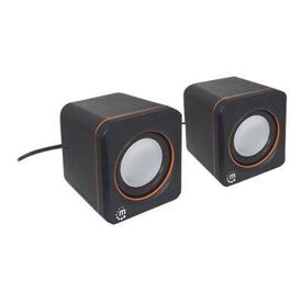 Manhattan 2600 Series Speaker System, Small Size, Big So | 161435