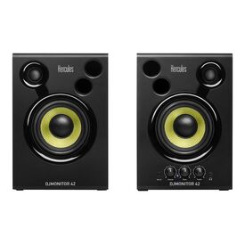 Hercules DJ Monitor 42 - Monitor speakers - 40 Watt (To | 4780886