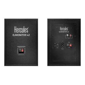 Hercules DJ Monitor 42 - Monitor speakers - 40 Watt (To | 4780886