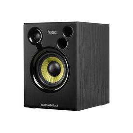 Hercules DJ Monitor 42 - Monitor speakers - 40 Watt (To | 4780886
