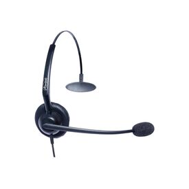 Auerswald COMfortel H-200 - Headset - on-ear - wired - Qu | 90347