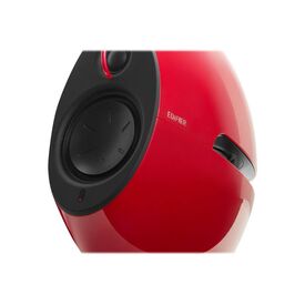 Edifier Luna HD - Speakers - wireless - Bluetooth - 7 | E25HD RED