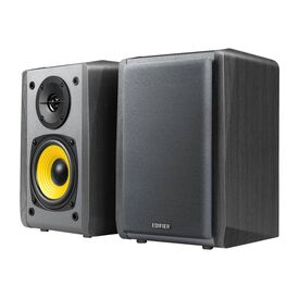 Edifier R1010BT - Speakers - bookshelf - wireless | R1010BT BLACK