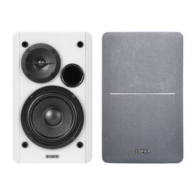 Edifier R1280T - Speakers - bookshelf - 42  | R1280T WHITE/SILVER