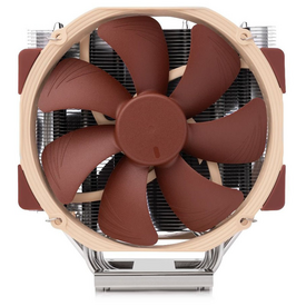 Noctua NH-U14S TR5-SP6 / Air cooler / 14 cm / 1500 RPM / Light brown | NH-U14S TR5-SP6 ., image , 2 image