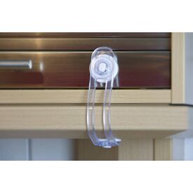Olympia 98352. Product colour: Transparent, White, 98352