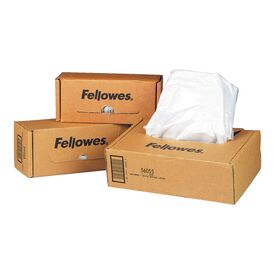 Fellowes Powershred - Waste bag (pack of 50) - for Fellow | 36056