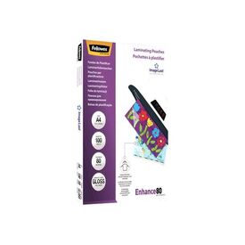 Fellowes - 80 micron - A4 (210 x 297 mm) lamination pou | 5306114
