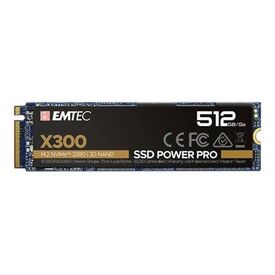EMTEC Power Pro X300 - SSD - 512 GB - internal -  | ECSSD512GX300