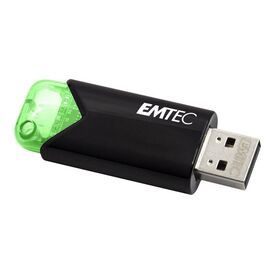 EMTEC B110 Click Easy 3.2 - USB flash drive - 32 G | ECMMD32GB113