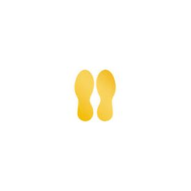 Durable 104704 / Yellow / 5 pc(s)