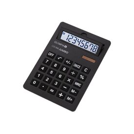 Olympia LCD 908 Jumbo - Desktop calculator - 8 digits - so | 4689