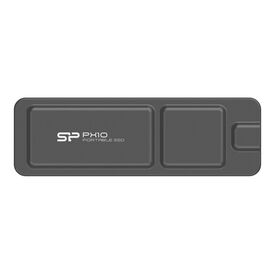 SILICON POWER PX10 - SSD - 1 TB - external (po | SP010TBPSDPX10CK
