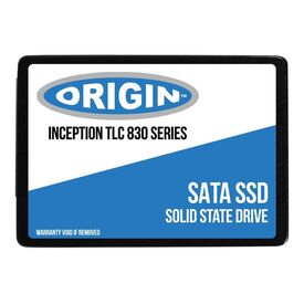 Origin Storage - SSD - 512 GB - 2.5" - SATA 6Gb | NB-512SSD-3DTLC