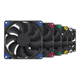 Noctua chromax NF-A9x14 HS-PWM.black.sw | NF-A9X14 HS-PWM CH.BK.S