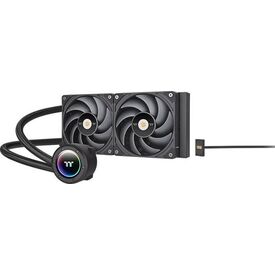 Thermaltake Toughliquid 240 EX Pro ARGB Sync black CLW418PL00BLA