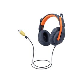 Logitech Zone Learn Wired Over-Ear Headset for Learn | 981-001383