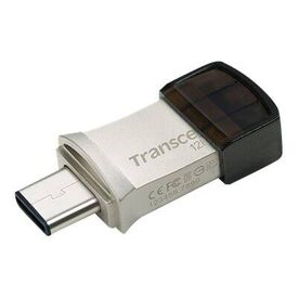 Transcend JetFlash 890 - USB flash drive - 128 GB  | TS128GJF890S